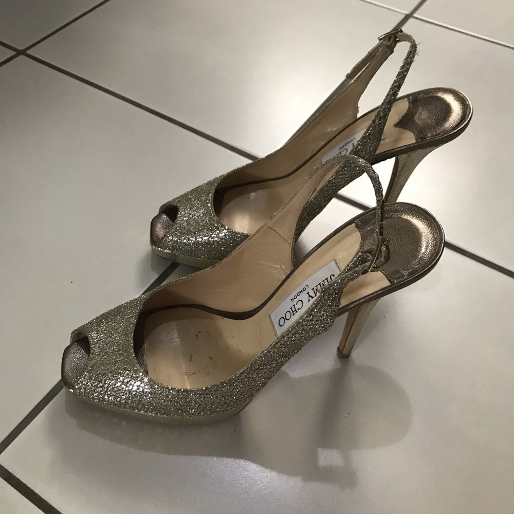 Jimmy Choo sandals